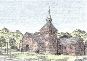 Saint Katherine Drexel Logo